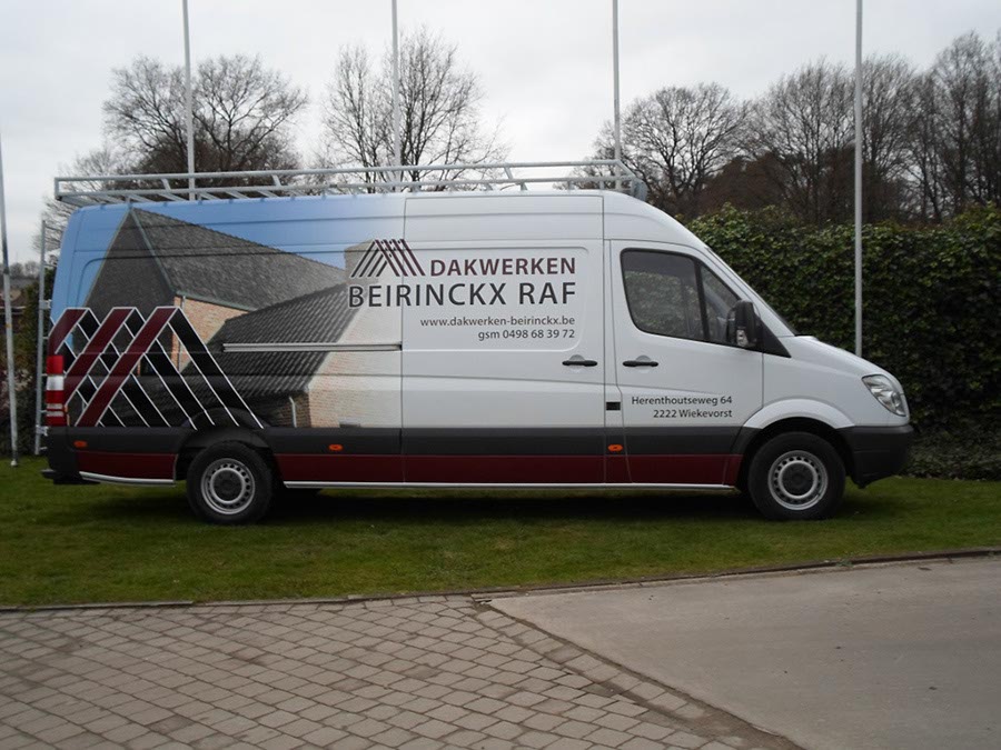 reclamezuil toerisme verlicht